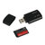 索尼（Sony） MS-HX8B 高速记忆棒 8G MS卡 PSP短棒 红棒 高速50M/S第3张高清大图