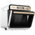 松下（Panasonic）电烤箱 蒸烤箱 原味炉烘培 迷你家用(NU-JT100W)第2张高清大图