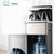 志高(CHIGO)智能吧台式茶吧机立式下置水桶制冷制热全自动上水家用饮水机JB-20(铂金色+ 双出水 温热)第3张高清大图
