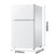 美的 Midea BCD-88CM 家用电冰箱 双门冰箱 白色第3张高清大图