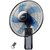 美的电风扇 壁扇FW40-11AR 遥控 家用静音大风量风扇包邮联保(黑色 热销)第3张高清大图