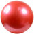 ENPEX乐士休闲健身65CM瑜珈球瑜伽健身球(红色)第2张高清大图