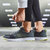 乔丹男鞋运动鞋减震轻便跑步鞋40灰 国美超市甄选第10张高清大图