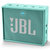 JBL GO音乐金砖蓝牙无线通话音响户外迷你小音箱便携音响(绿色)第4张高清大图