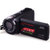 杰伟世（JVC） GZ-R320BAC 四防运动高清数码摄像机 JVCR320 家用DV R10升级(优惠套餐二)第4张高清大图