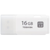 东芝（TOSHIBA）隼闪系列USB3.0 U盘 16G 白色