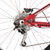 MARMOT土拨鼠进口山地车自行车男女禧玛诺变速30速避震铝合金山地自行车(红黑色 30速)第5张高清大图