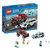 正版乐高LEGO City城市系列 60128 警察追踪 积木玩具(彩盒包装 件数)第4张高清大图