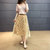 半身裙2018初夏新款时尚修身显瘦收腰中长款(棕色 均码)第4张高清大图
