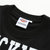 蒂克Dickies 男款数字印花休闲版型撞色拼接短袖足球T恤DK006264CC21(黑色 S)第6张高清大图