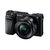 索尼（SONY）ILCE-6000L A6000L 16-50mm镜头套机 微单数码相机(黑色)第3张高清大图