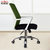 办公椅 电脑椅 老板椅 书房椅 家用座椅 会议室座椅、转椅S106(白绿)第3张高清大图