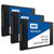 西部数据(WD) Blue系列 500G SATA3.0接口 2.5英寸 SSD 固态硬盘(WDS500G1B0A)第4张高清大图