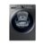 三星（SAMSUNG）WW90K7415OX/SC 9公斤 安心添 智能变频滚筒洗衣机（钛晶灰）第4张高清大图