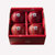 京觅苹果特级中果4粒礼盒装 单果重约160~200g  新鲜苹果水果礼盒第6张高清大图