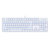 赛睿（SteelSeries）APEX M260背光游戏键盘青轴机械键盘黑轴26键无冲(青轴)第4张高清大图