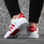 阿迪达斯男鞋2020春季透气低帮运动鞋鞋子小白鞋板鞋休闲鞋FW7010(FW7010红色 42)第4张高清大图