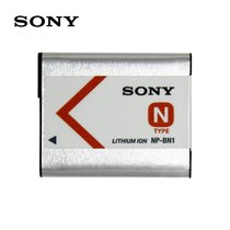 索尼（SONY）原装 NP-BN1 可重复充电 锂电池 适用索尼W系列、QX系列数码相机 NP-BN1电池