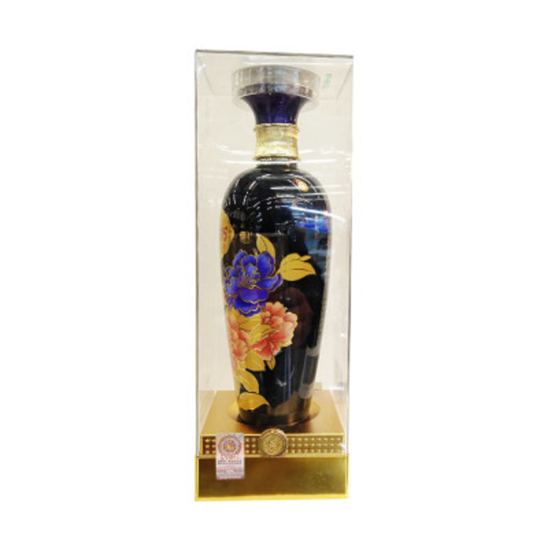 汾酒52度 汾牌1915 100年荣耀 珍藏级 475ml/瓶