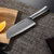 苏泊尔（SUPOR）多用刀KE165AE3不锈钢果蔬刀多功能刀切菜刀厨师刀 165mm第4张高清大图
