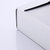 贝乐卫浴BALLEE ZJ5016 卫生间厕纸盒 太空铝纸巾架方形款第4张高清大图