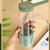 美的集团布谷便携式电动榨汁机家用水果小型充电迷你炸果汁榨汁杯机学生BG-JS2(清新绿)第2张高清大图