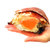 北极清水英国熟冻面包蟹黄金蟹400g 袋装 大螃蟹礼盒海鲜水产第5张高清大图