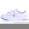 adivon新款滑板鞋运动鞋女板鞋运动鞋女BH5170-36-白紫