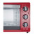 格兰仕（Galanz）电烤箱 KG1530X-H7R 智能温控 360度旋转 30L 1500W第5张高清大图