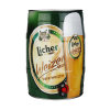 德国进口 力兹堡小麦白啤酒5L/桶