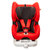 好孩子汽车儿童安全座椅CS868 吸能强防护宝宝安全座椅德国设计 宝宝的安全(红黑色)第2张高清大图
