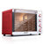 东菱（Donlim）DL-K33E电烤箱 多功能 家用 烘焙 上下独立第5张高清大图