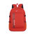 NIKE耐克学生书包双肩包男女包气垫背包旅行包(红色)第3张高清大图