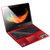 联想（Lenovo）扬天M41-70 14英寸笔记本电脑（i3-5005U 4G 500G 2G独显 W10 ）红色第3张高清大图