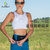 Flipbelt跑步运动腰包女腰带旅行装备健身隐形男跑步手机包侧开式腰带经典黑S其他 国美超市甄选第3张高清大图