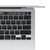 苹果 Apple MacBook Pro 2020款/新款八核M1 13.3英寸 笔记本电脑 有触控栏(M1-8G+256G 银色 DA2)第3张高清大图