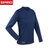 Spiro 运动长袖T恤女户外跑步速干运动衣长袖S254F(深蓝色 L)第4张高清大图