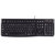 罗技（Logitech） MK120 键鼠套装 鼠标键盘套装  黑色第5张高清大图