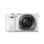 索尼（Sony）ILCE-6000L A6000L 16-50mm镜头套机微单数码相机(白色 优惠套餐五)第3张高清大图