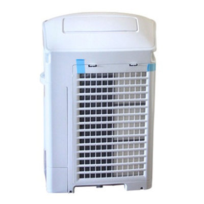 夏普（SHARP)KC-CD20-W 空气净化器 加湿型空气净化器 白色