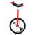麦宝创玩 独轮车平衡车竞技健身车*单轮车俱乐部 街头玩耍玩具 (蓝色24寸)第4张高清大图