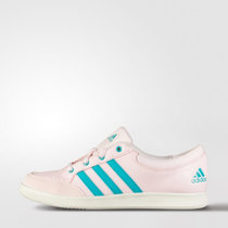 adidas 阿迪达斯 网球 女子 网球鞋 粉色 S42006(粉色 36.5)