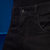 G＆G春季男士黑色牛仔裤男修身小脚裤男裤百搭休闲男装牛仔裤(黑色 35)第3张高清大图