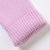 Oissie 奥伊西 1-4岁女宝宝半高领套头毛衣婴儿长袖针织衫(85厘米（建议12-18个月） 浅紫)第3张高清大图