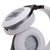 JBL E50BT 可折叠头戴式蓝牙耳机 支持音乐分享功能(白色)第4张高清大图