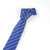 HLA/海澜之家斜条纹经典领带气质时尚大方质感领带男HZLAD1R020A(浅蓝条纹20)第5张高清大图