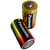 松下（Panasonic）LR20BCH/2B 电池 大号1号高性能碱性电池 2节装第4张高清大图