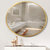 宏图景时浴室壁挂镜子浴室镜HTJS-J019第2张高清大图