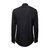 Versace男士黑色纯棉衬衫 A68970-A213132-A00839黑色 时尚百搭第5张高清大图