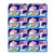七度空间 少女系列卫生巾丝柔超薄全夜用组合10包共62片S2（新疆西藏青海 港澳台海外不发货）(S2（10包）)第5张高清大图